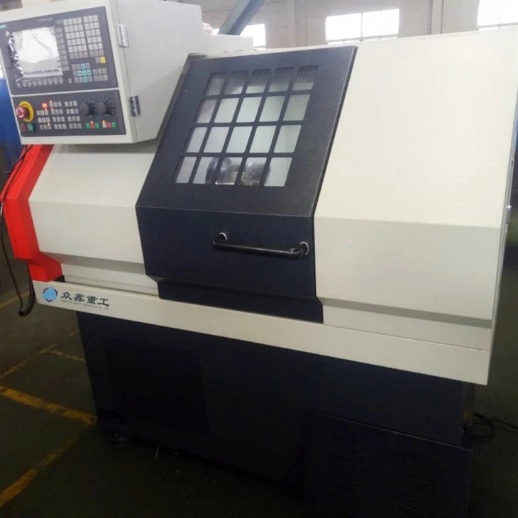 Ck6132 CNC Lathe