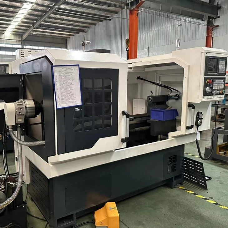 Ck6140 CNC Lathe