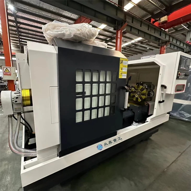 Ck6150 CNC Lathe
