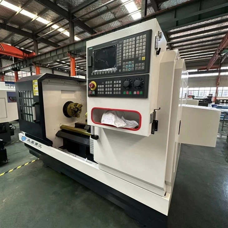 Ck6150 CNC Lathe