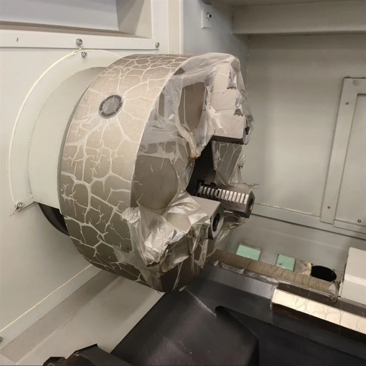 CNC Lathe Chucks
