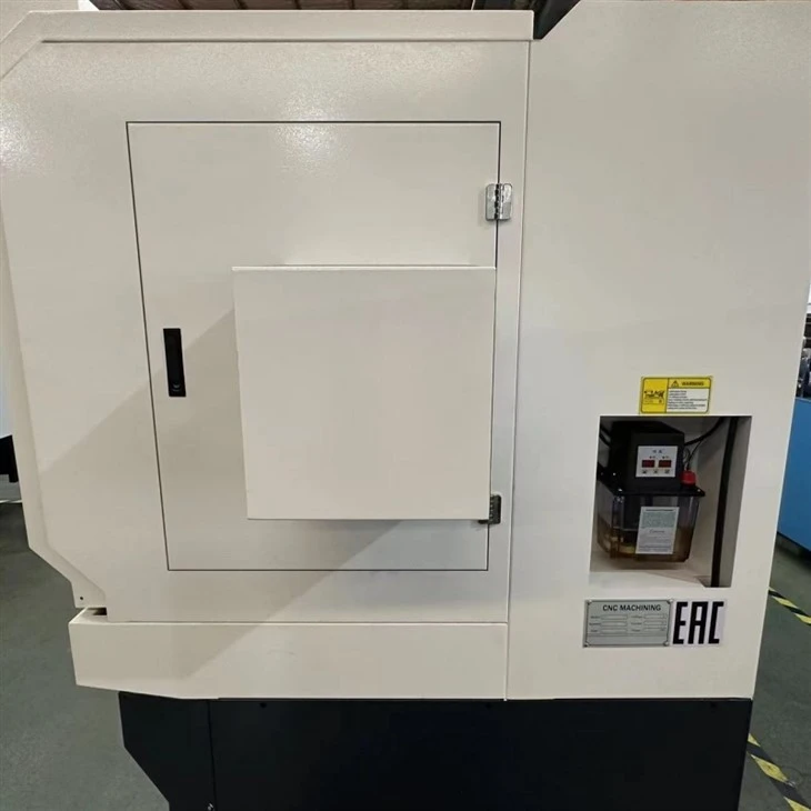 Dual Spindle CNC Lathe