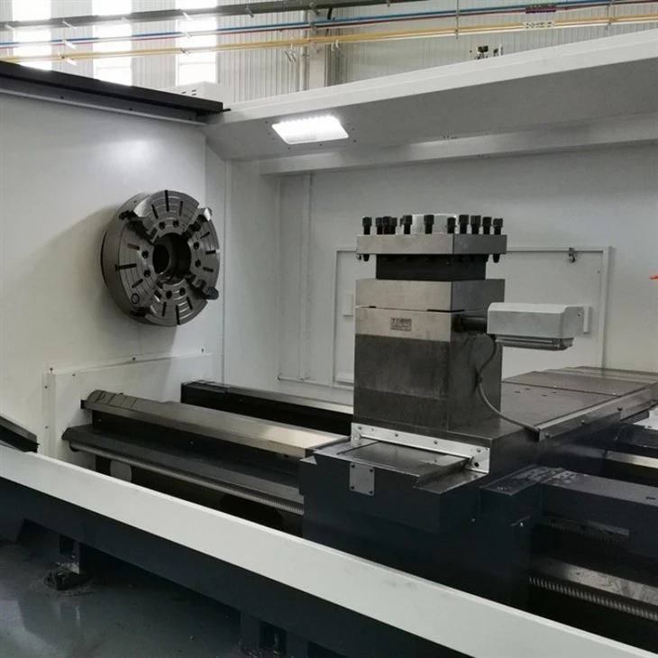 Horizontal CNC Lathe Machine