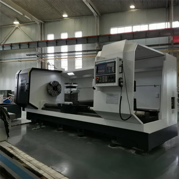 Horizontal CNC Lathe Machine