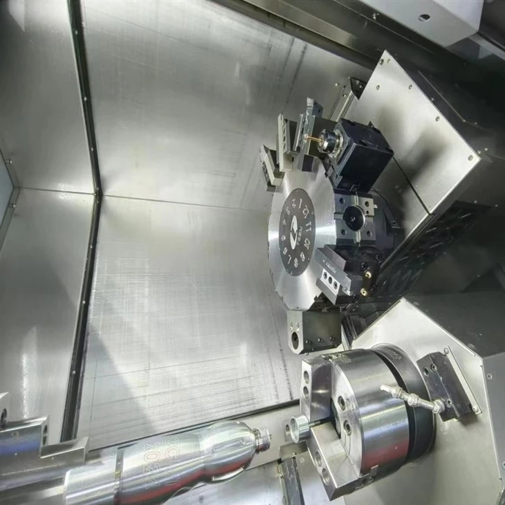 Lathe Milling Machine Combo 3 in 1