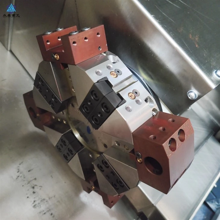 Precision CNC Lathe