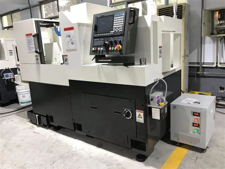 Swiss Turn Lathe