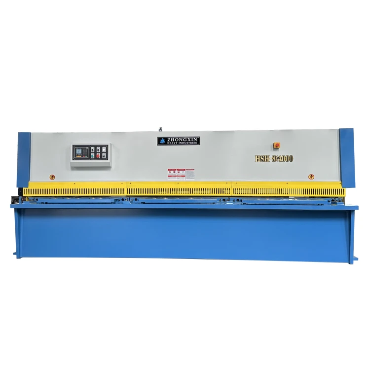 Cnc Hydraulic Shearing Machine