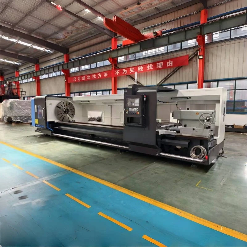 Cnc Lathe Machine Heavy Duty