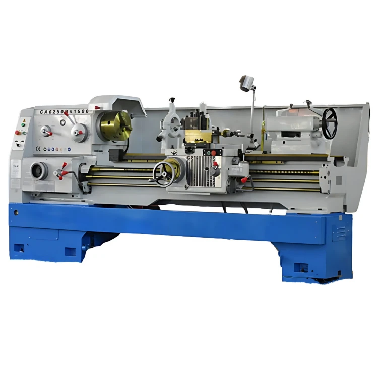 Gap Bed Engine Lathe