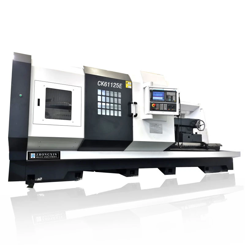 Large Lathe Machine