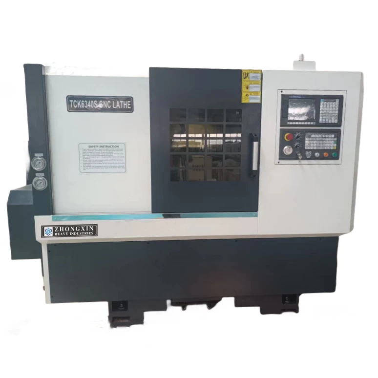 New Slant Bed Lathe