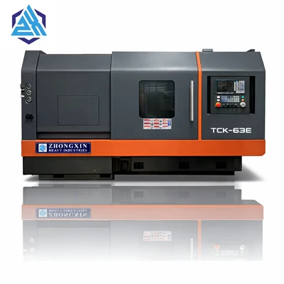 Slant Bed Cnc esztergagép
