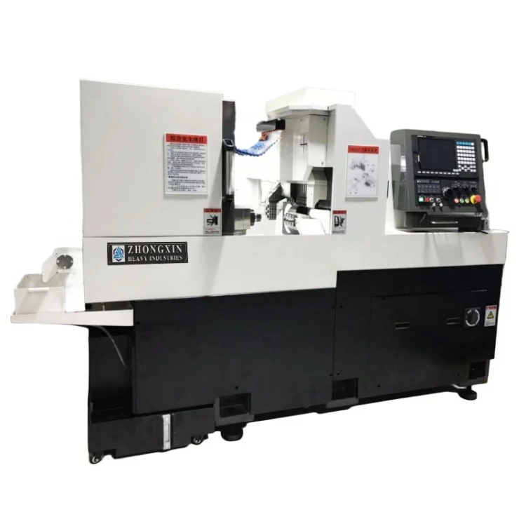 Swiss Turn Lathe
