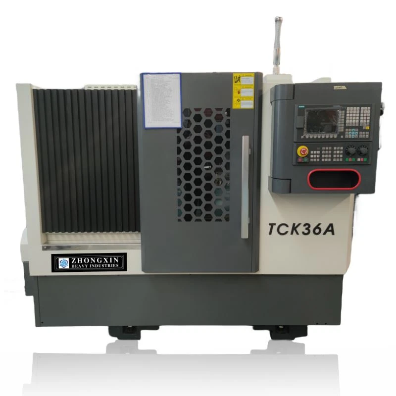 Precision Cnc Lathe